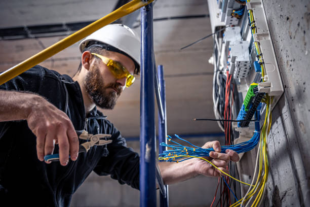 Best Industrial Electrical Services  in Lake Shore, UT